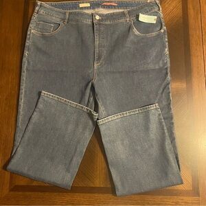 Anthropologie Blue Jeans